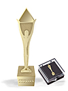 Stevie Awards Lapel Pin